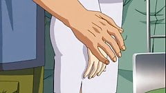Groped #Anime