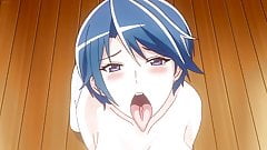 Honoo no haremase oppai ep 2
