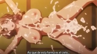 La Purifica con sexo a la ama de casa| Hentai