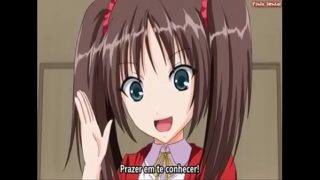 Yokujou Bazooka The Animation Episódio 1 – a tutora exigente….