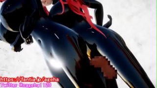 爆乳3D動画総集編　2019-11虹色揚羽
