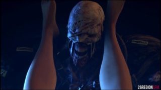 RESIDENT EVIL 3 BY 26REGIONSFM