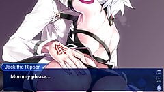 JACK THE RIPPER HENTAI – VOICED ANIMATED JOI ROLEPLAY – FATE