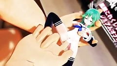 MMD R-18 Kantai