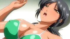 Binkan Athlete hentai anime OVA (2009)