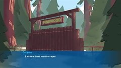 Camp Pinewood (EN) Part 1 by DEREME