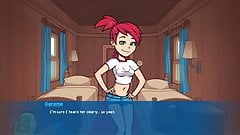 Camp Pinewood (EN) Part 4 by DEREME