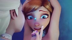 Elsa And Anna