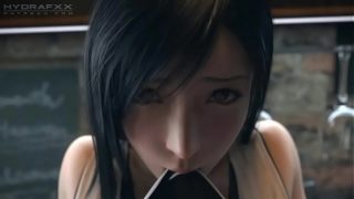 FF7 Remake Tifa Lockhart Lets You Fuck Her (HentaiSpark.com)