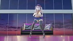 MMD Kashima