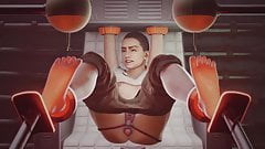 Rey Skywalker Soles Tickler