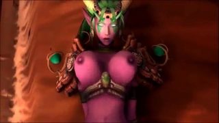 World Of Warcraft Sex Comp!