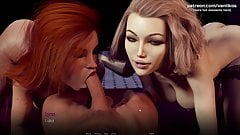 Depraved Awakening – Hot threesome with stepdaughter – #5