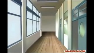 Hentai princesa chantajeada para hacerlo