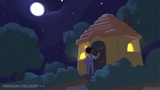 Ankha Gets Screwed