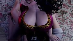 Frozen Gothel
