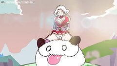 Hentai Horseback Riding (Cabalgata Hentai)