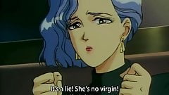 U-Jin Brand (Tales of Seduction) hentai uncensored (1991)