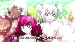 Youkoso Sukebe, Elf No More Episode 4, Hentai, English Subbed