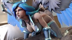 Coldsnap Furia Animation