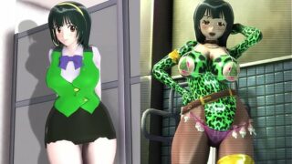 謎の痴女