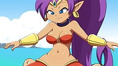 Shantae Dance Fuck