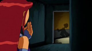 Blackfire parody – Innocent animation