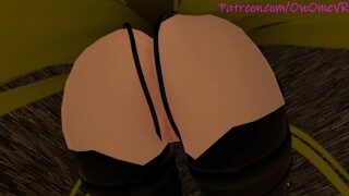 Cum for me Joi ❤️Lustful moaning, Nudity, Edging, Facesitting in vrchat OwO