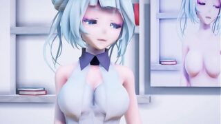 MMD福利镜中人（UU、动漫、萝莉、学生制服、网红萝莉、群交、3D、MMD等更多资源联系QQ2382345918，备注买片，非诚勿扰）