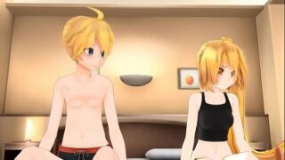 mmd couple