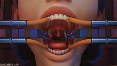 Tracer Is Tickled In DVA’s Arcade