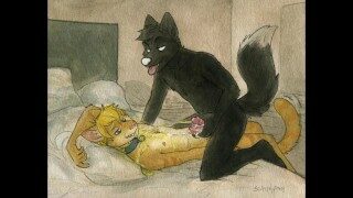 Gay Yiff / Watersports / Mark Your Territory
