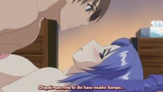 Hentai sin censura aniyome parte 1 subtitulado