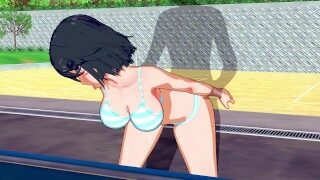 Ryuko Matoi 3D Hentai SPECIAL