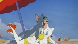 Tom and Jerry porno parodie