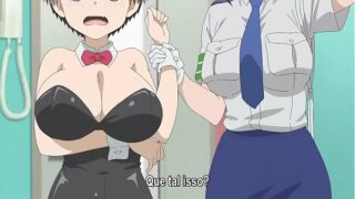 Anime Uzaki-chan Legendado 11 episódio Br