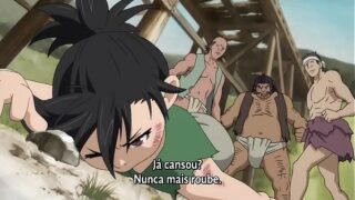 Dororo 01 legendado Brasil