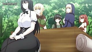 ISEKAI HAREM MONOGATARI 4