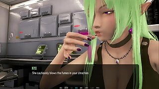 OPPAI ODYESSY (EP 13) – NC