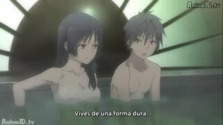 Trinity Seven Sub. Esp. Ova 01