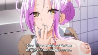 Cherry & Gal`s 2 (SUB ESPAÑOL)