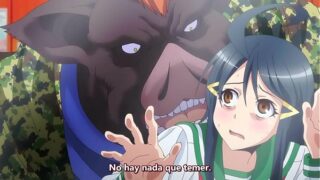 Monster Musume No Iru Nichijou 07