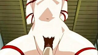 Reiju Gakuen the series
