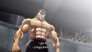 Baki eps 1 temporada 2 sub español