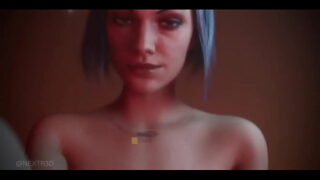 Cyberpunk 2077 | Evelyn parker fucked