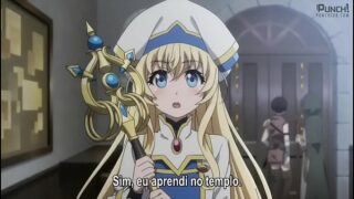 GOBLIN SLAYER EPISÓDIO – 01