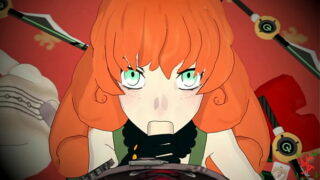 Penny naughty blowjob (Rwby)