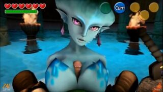 Princess Ruto and Link