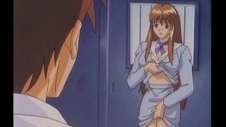 Slutty Teacher Can’t Stop Herself Hentai Porn