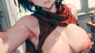 Hentai – ai generated attack on titan hentai mikasa ackerman nsfw